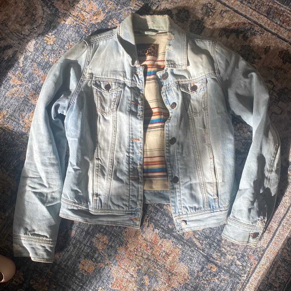Jean jacket